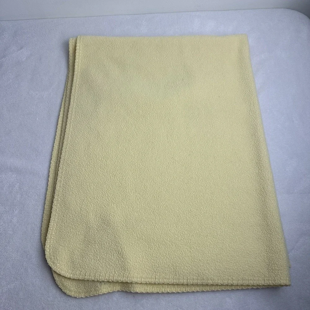 Circo Baby Target Yellow Fleece Baby Blanket Blue Dog Orange Cat Lovey
